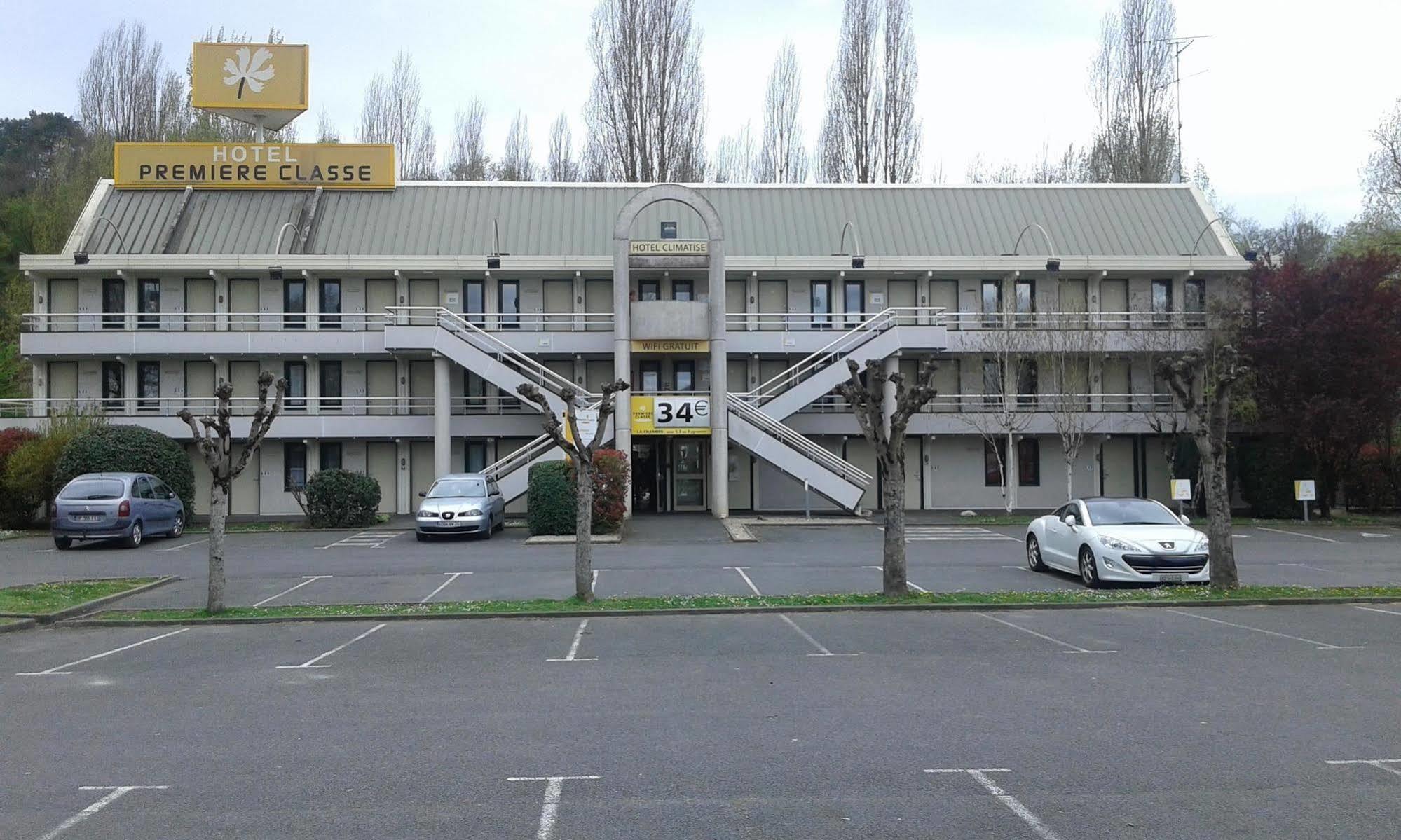 Premiere Classe Perigueux - Boulazac Exterior foto