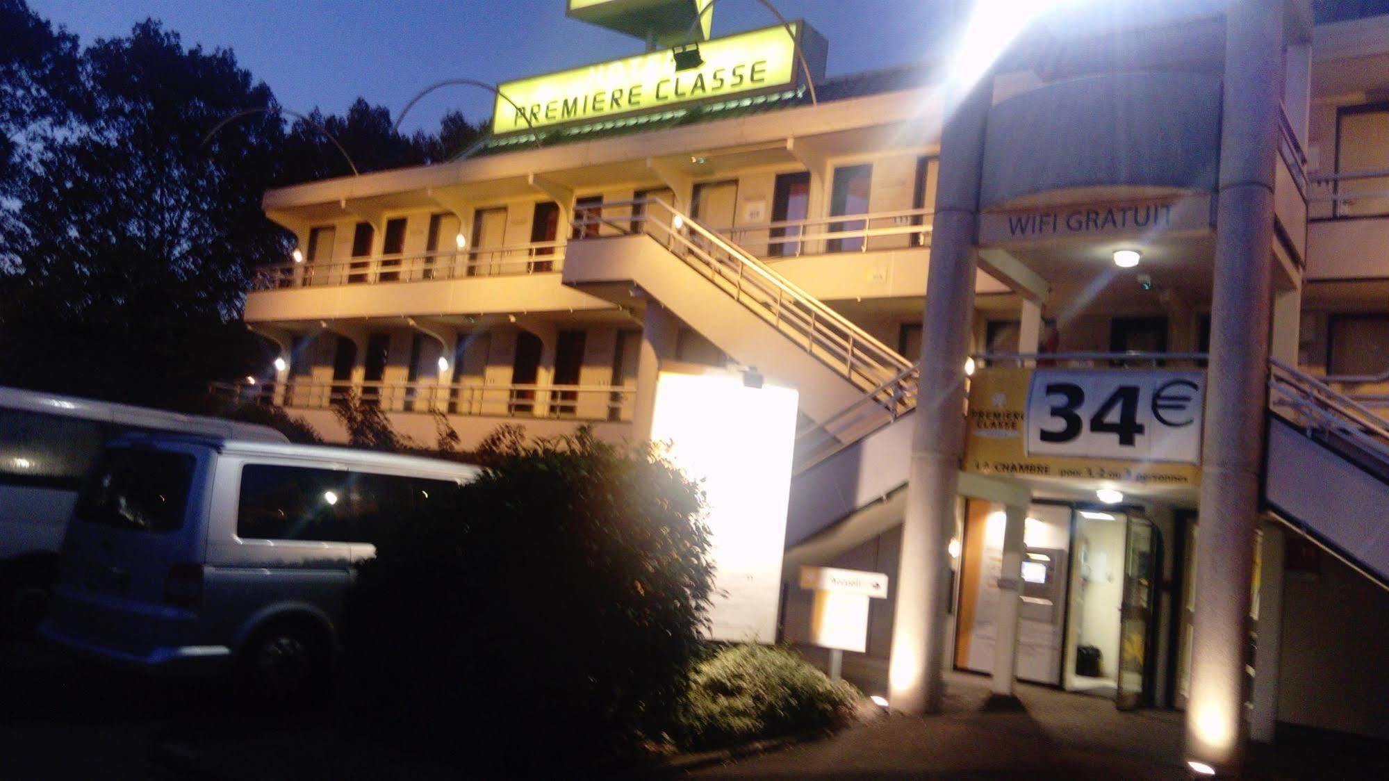 Premiere Classe Perigueux - Boulazac Exterior foto