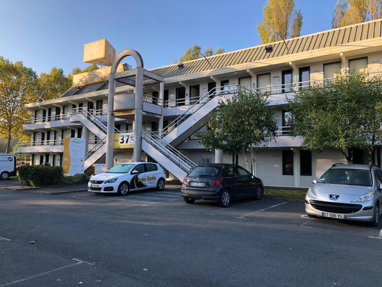 Premiere Classe Perigueux - Boulazac Exterior foto